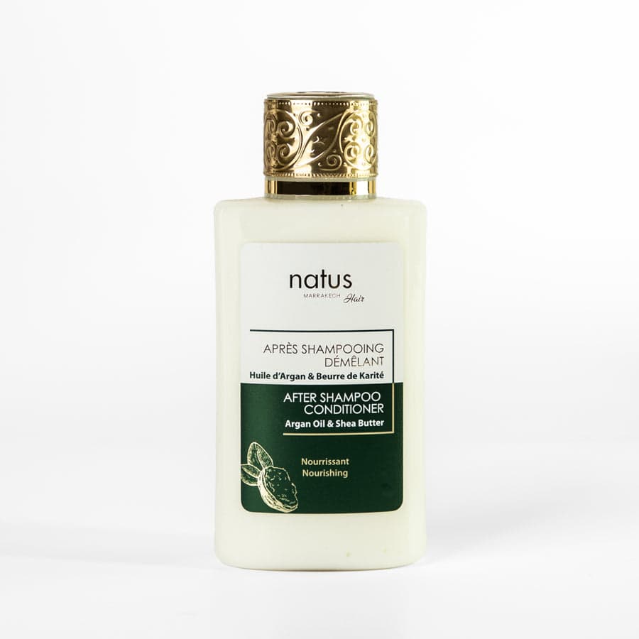 Après-shampooing démêlant