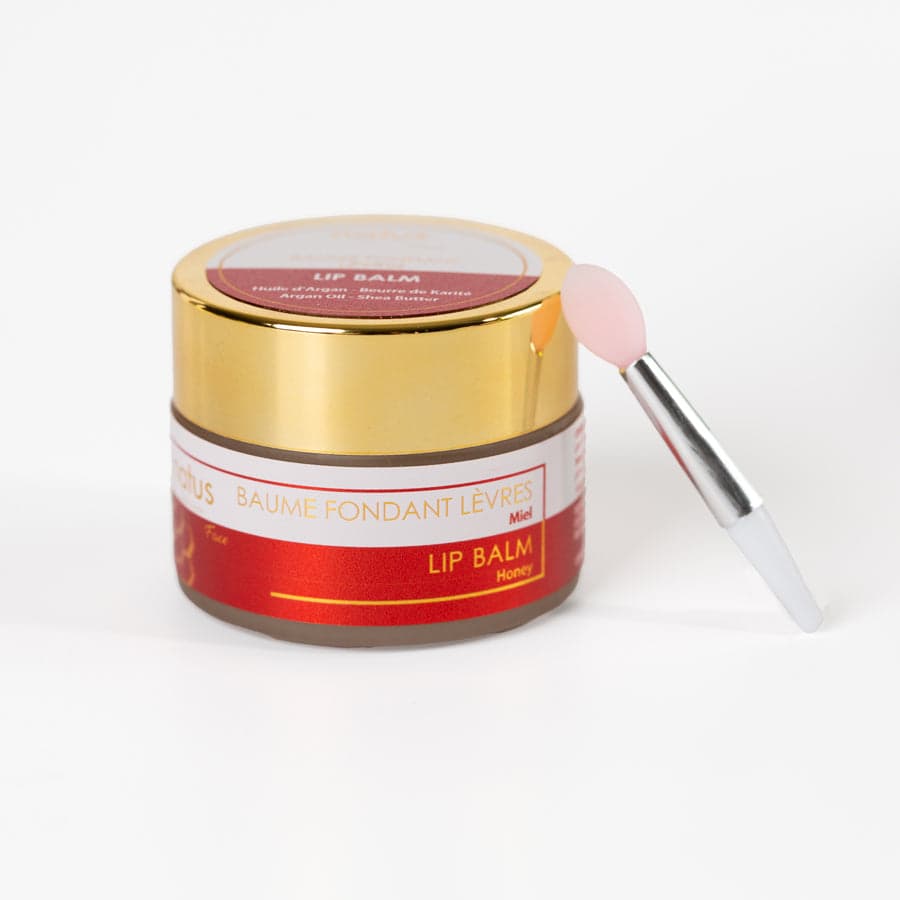Baume illuminateur