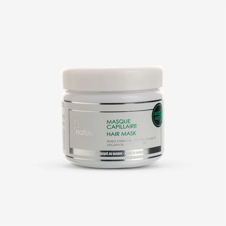 Masque capillaire