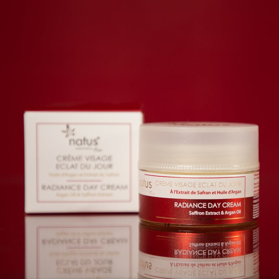 Crème visage de jour