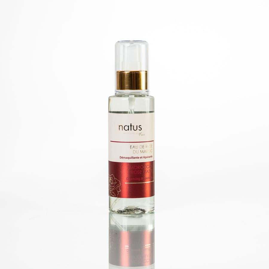 Eau de rose du Maroc