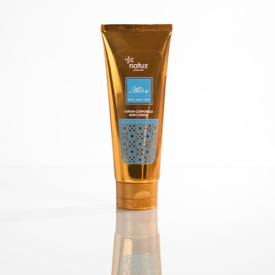 Lotion corporelle parfumée