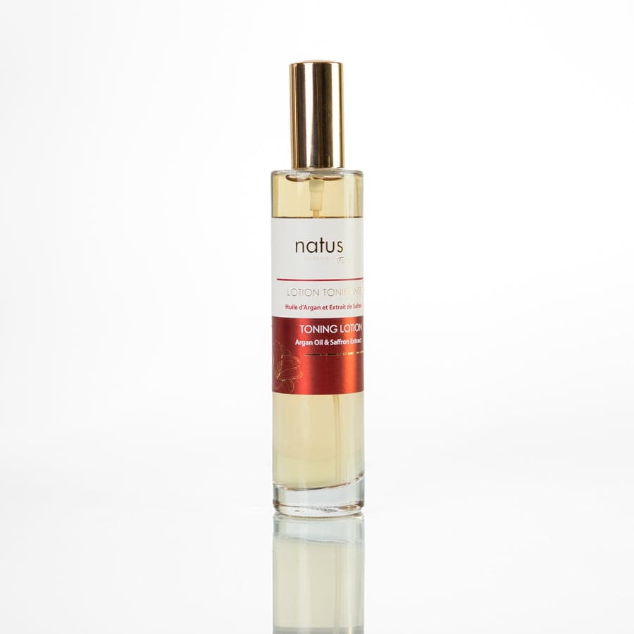 Lotion tonifiante
