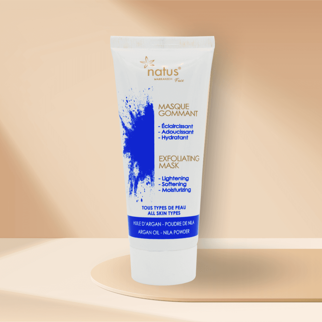 Masque gommant