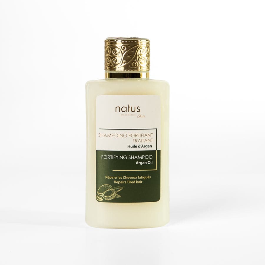 Shampooing fortifiant traitant
