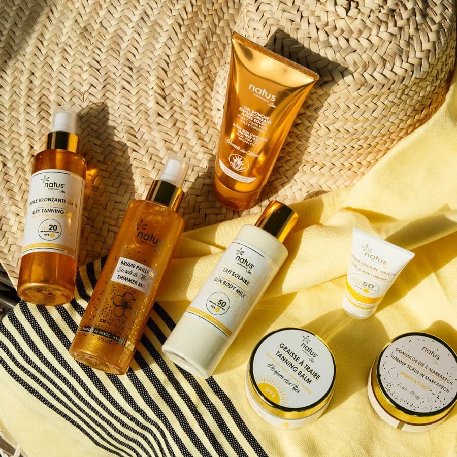 Gamme Sun