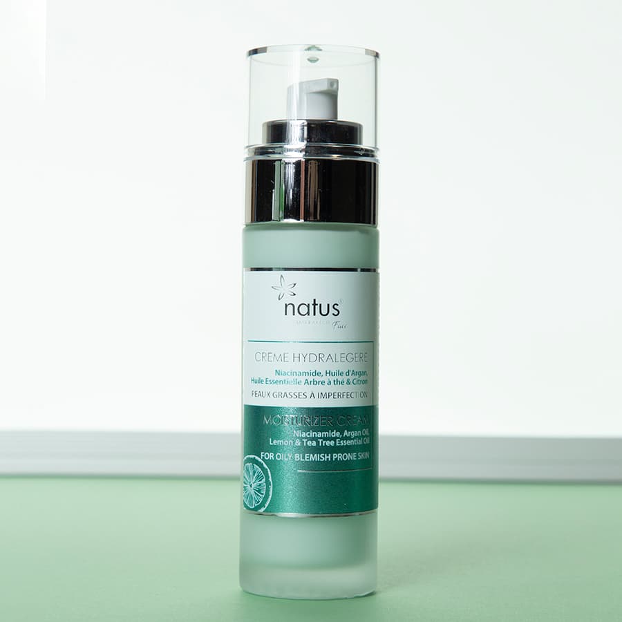 Crème hydra légère