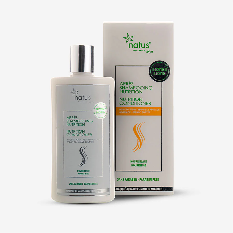 Après-shampooing nutrition