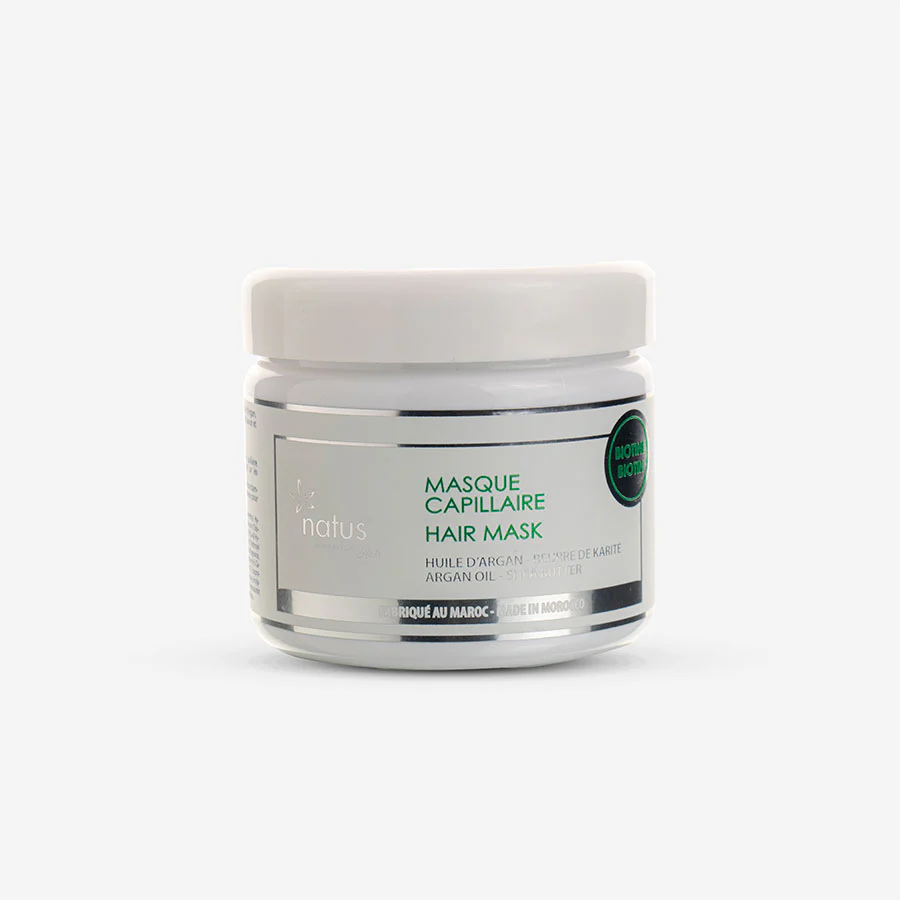 Masque capillaire